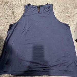 Savage X Fenty Blue Top